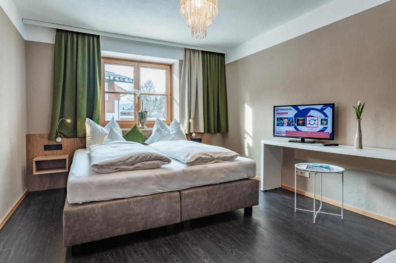 Active Chalet Maria Alm am Steinernen Meer